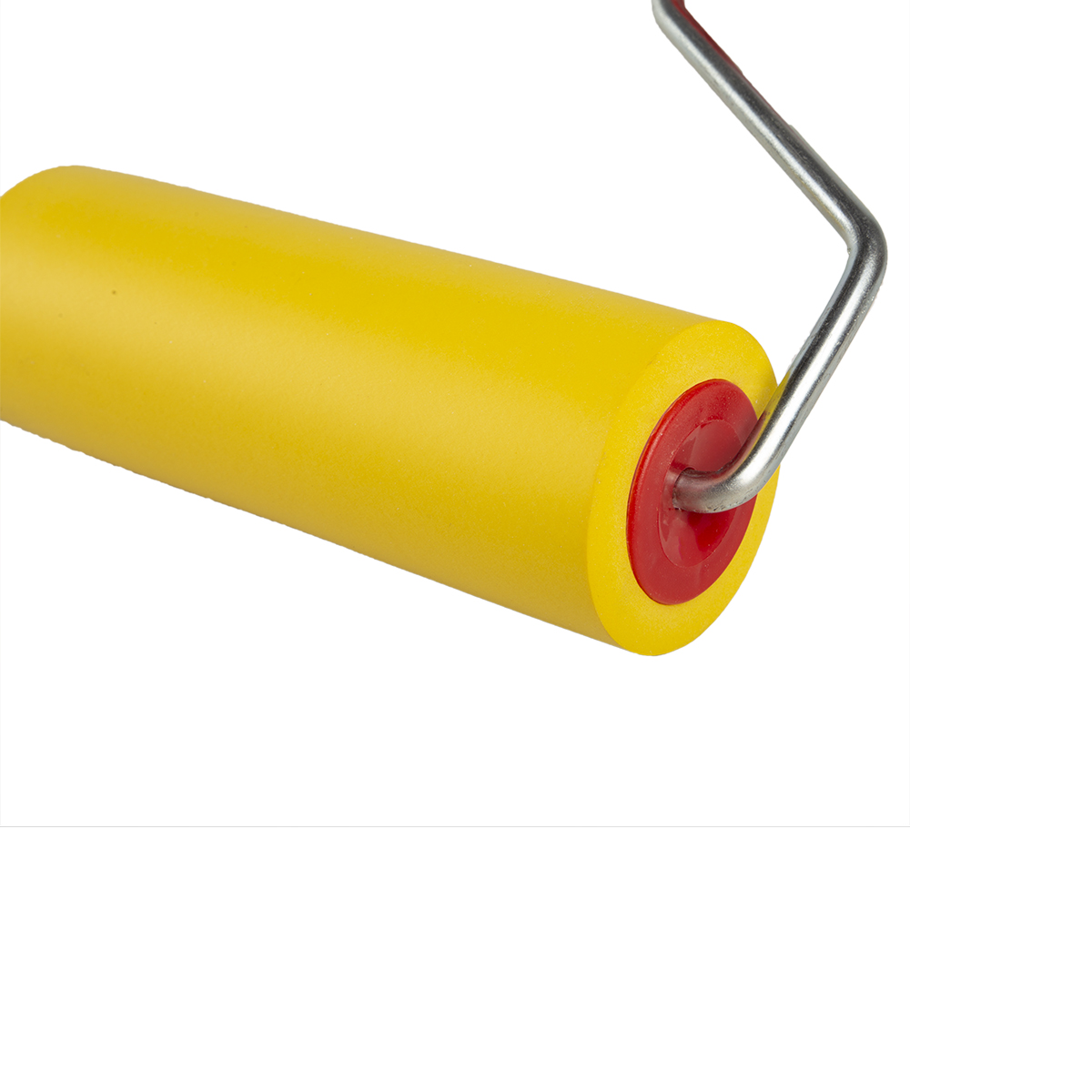 Валик прижимной резиновый d58/180 мм бюгель 8 мм (в сборе) (1/24) "кедр"  071-6180