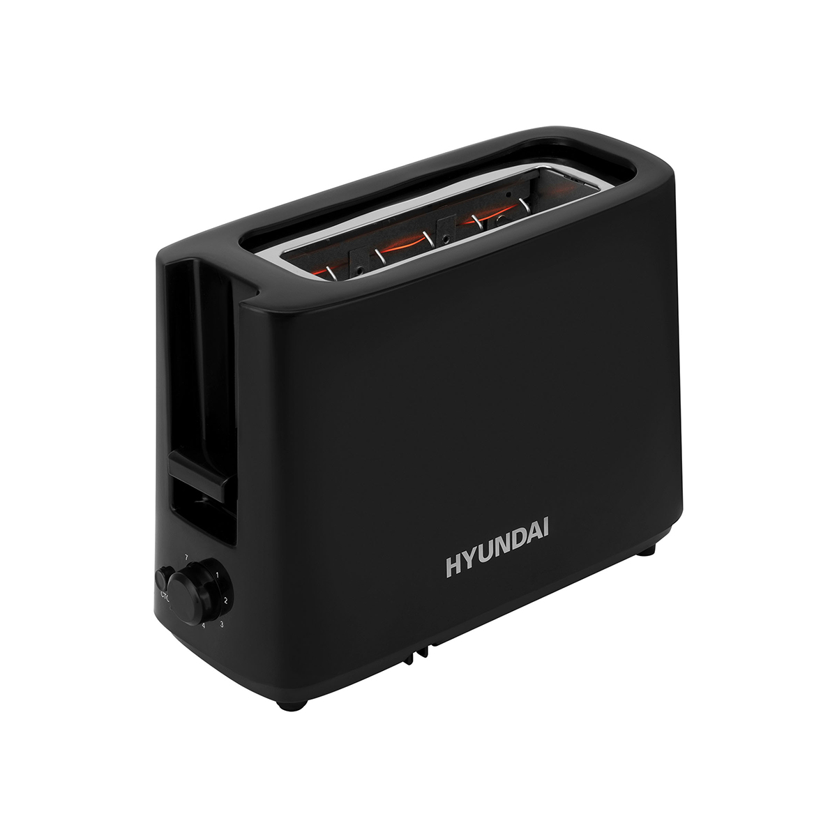 Тостер hyt-8007  500 вт (1/10) "hyundai"