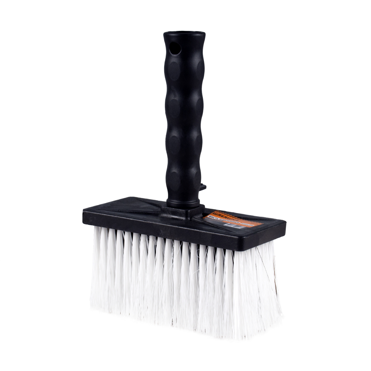 Макловица 70 х 150 мм  искусств. щетина, пласт. основание (1/40) "шабашка" 0021-008