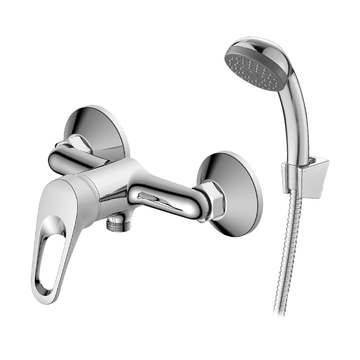 Смеситель для душа dr21056 (1/12) "decoroom"