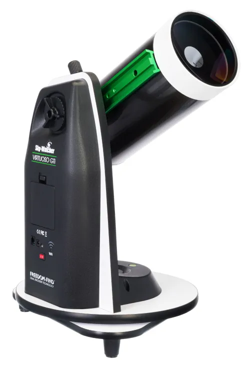 Телескоп Sky-Watcher MC127/1500 Virtuoso GTi GOTO, настольный