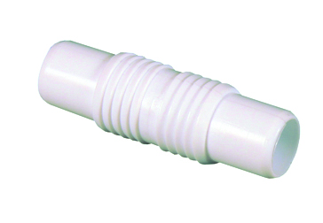 Штуцер для соединения сливных шлангов 19 х 19 мм (20/160) "вирпласт"