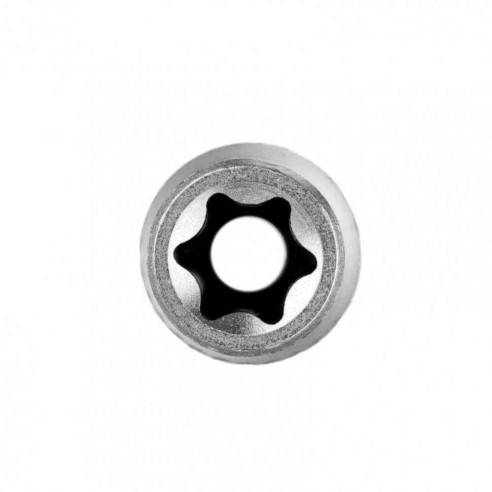 Головка торцевая 1/4, Е8, CrV Stels (13867)