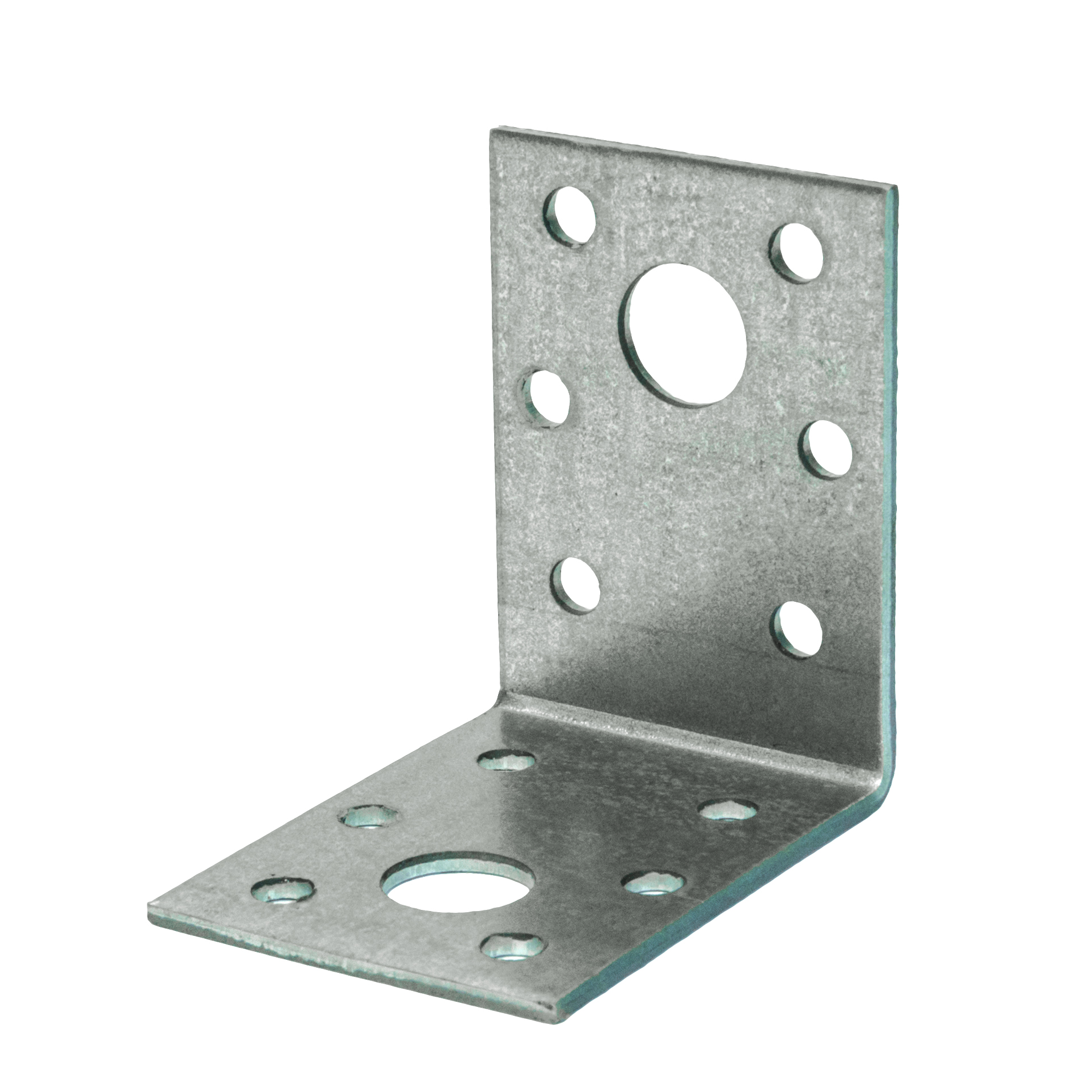 Уголок крепежный  50 х 35   200 шт. (1) "bilti"