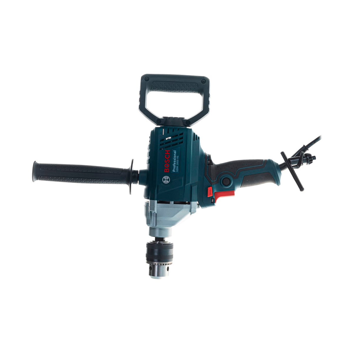 Дрель gbm 1600 re professional (1) "bosch" 0.601.1b0.000