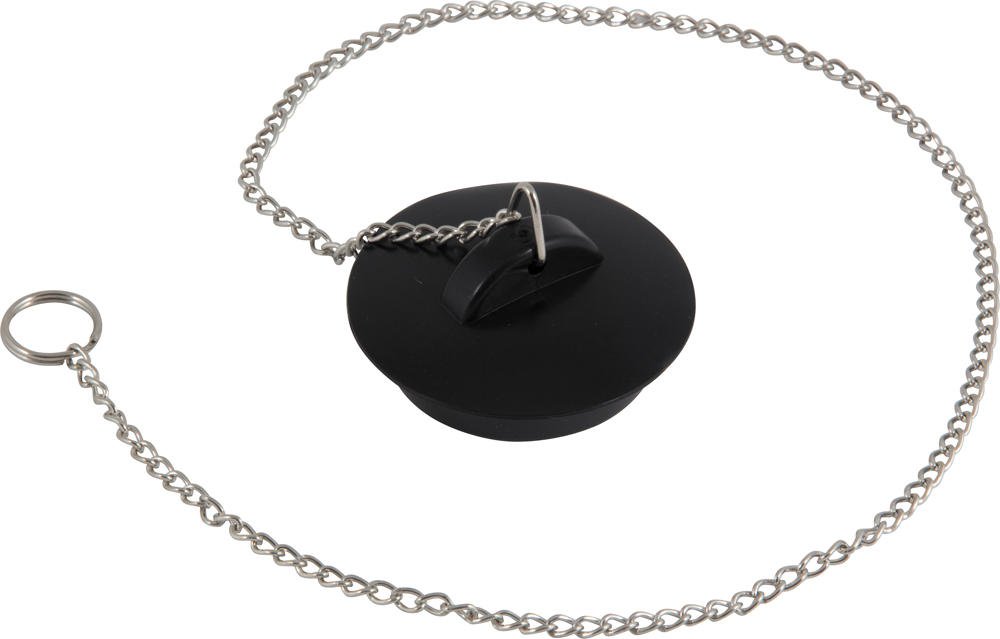 Пробка для ванн "эконом" (1/18/144) "рыжий кот"