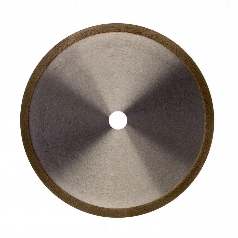 Диск алмазный, 230 х 22.2 мм, сплошной, мокрая резка Gross (730497)