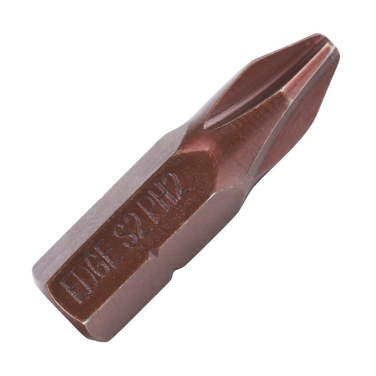 Биты ph №2  25 мм (набор 3 шт.) (1/20/240) "edge by patriot" 818010009