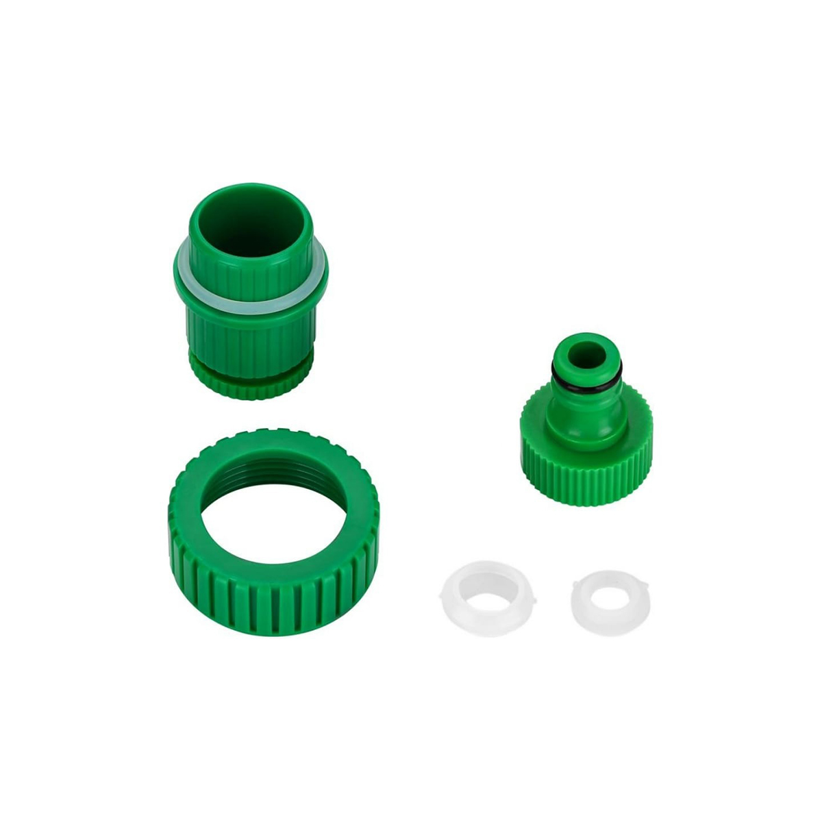 Комплект для капельного полива dki50 с шаровым таймером dkit03 (1) "deko" 065-0959