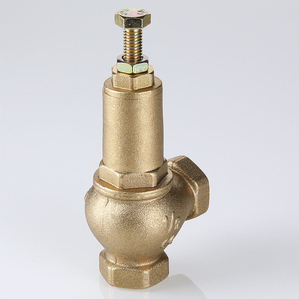 Предохранительный клапан 1/2" регулируемый RG VALTEC