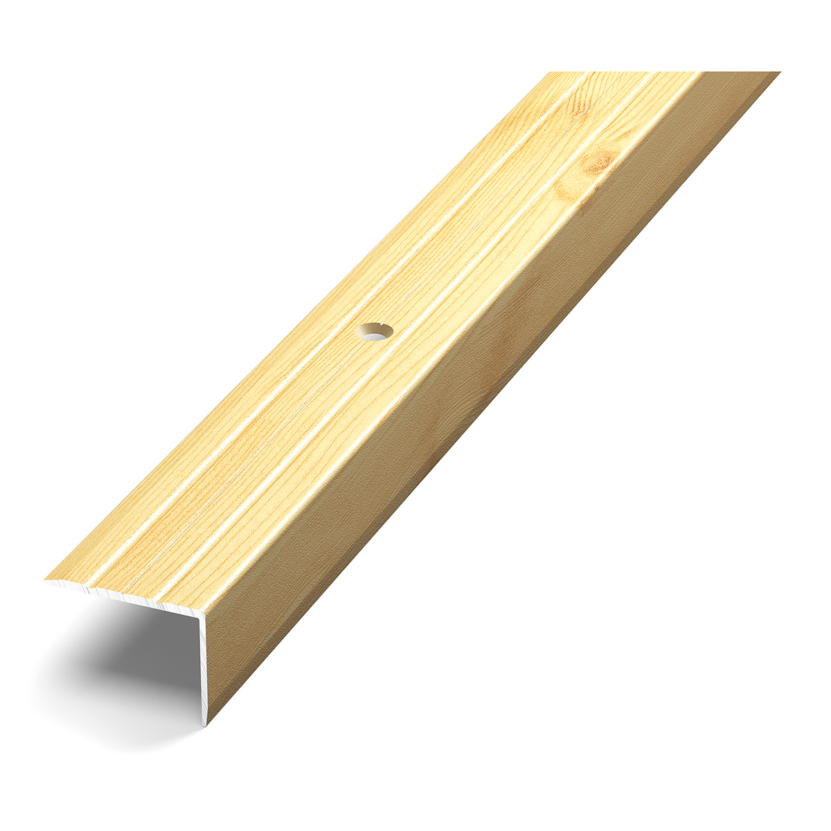 Порог пу-03 сосна 0,9 м 24 х 18 мм (6/24)  (пу 03.900.081)