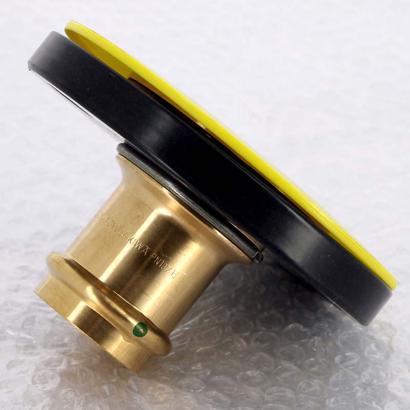 Переход фланец-пресс 40х42 Sanpress VIEGA