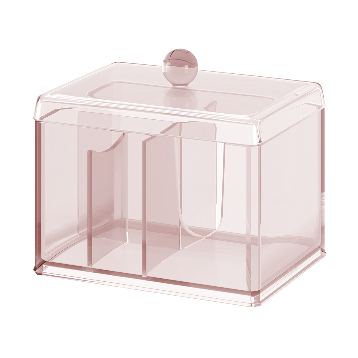 Органайзер для косметики и аксессуаров "jardin" 14,8*10,9*12,8 см (1/24) "valiant" jr-org-ks4