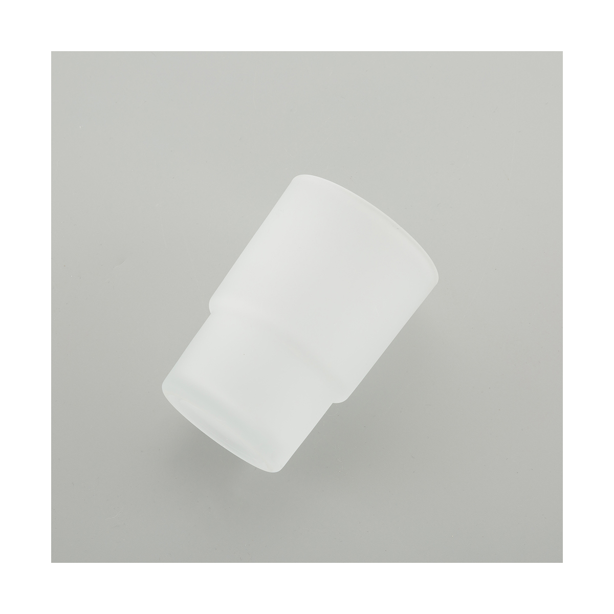 Стаканы для ванной комнаты 2 шт. с держателем f30208, черный (1/20) "frap"