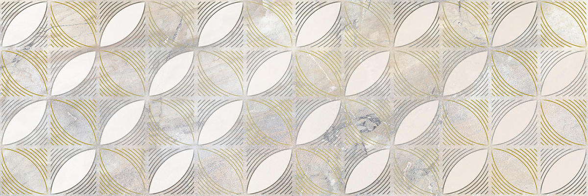 Rich бежевый 25x75