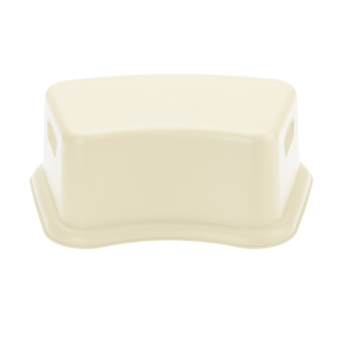 Подставка детская с декором (бежевый) (1/12) "бытпласт"