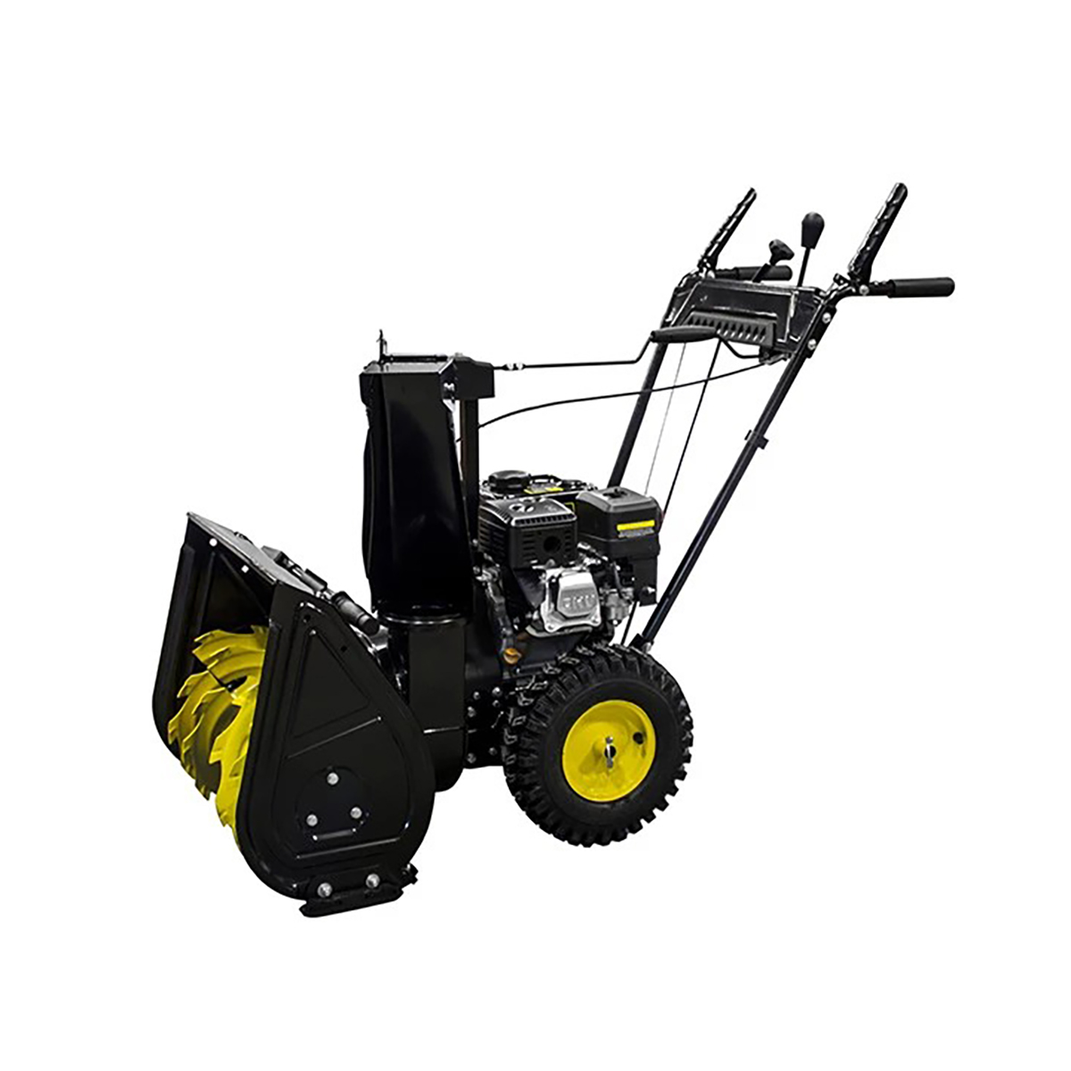 Снегоуборщик бензиновый st655 "champion"
