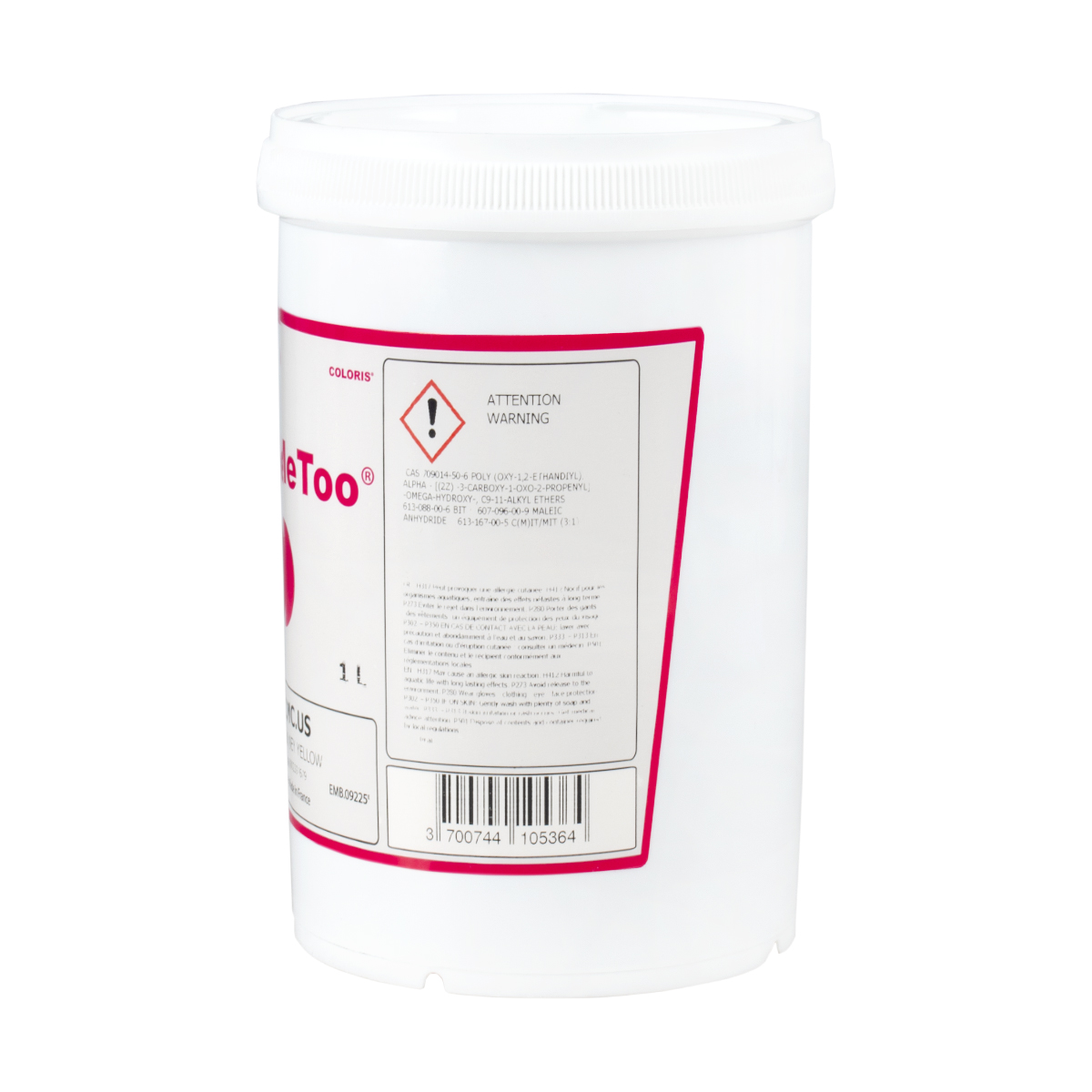 Колорант mc  us (honey yellow) 1 л "рогнеда"