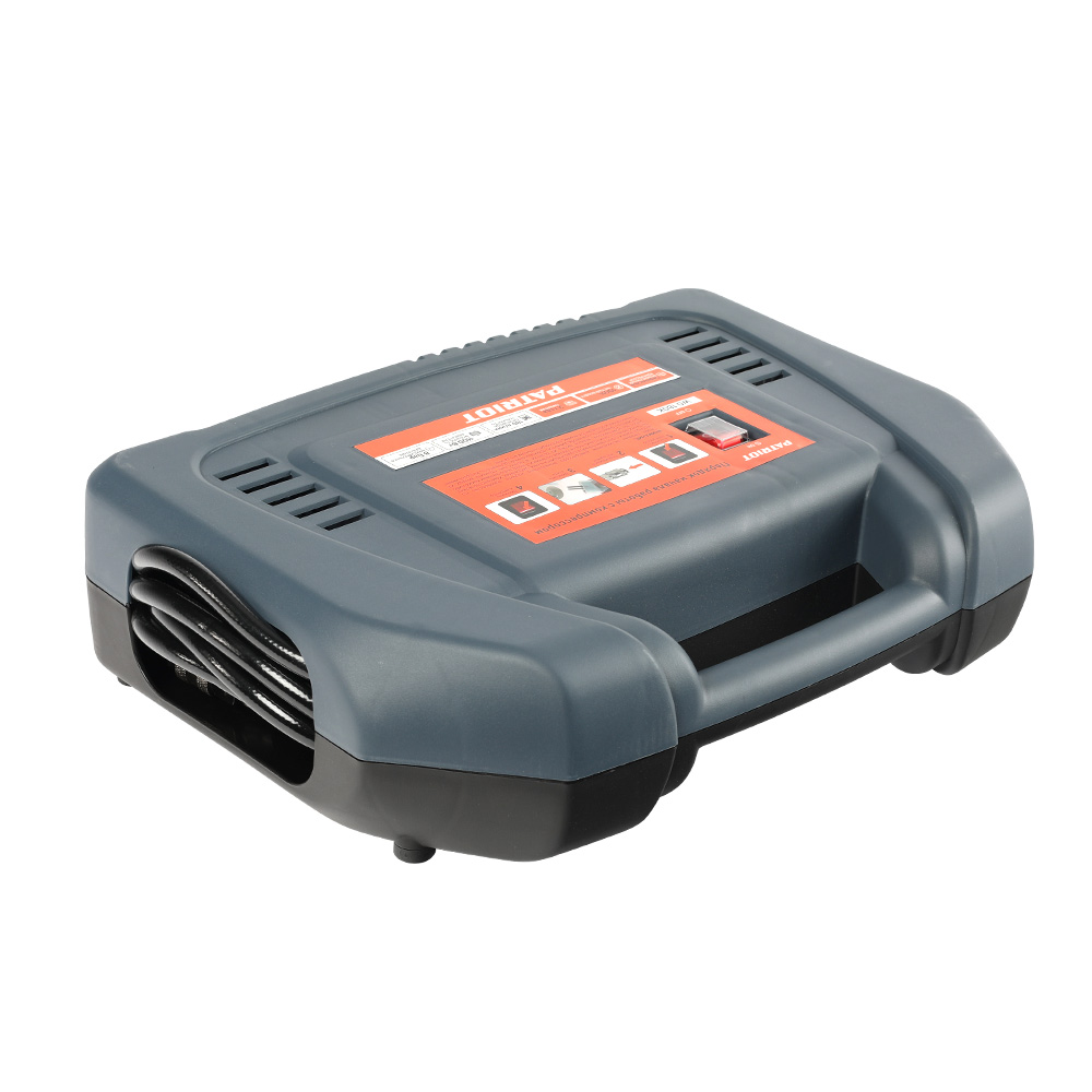 Компрессор поршневой безмасл. wo-180k (1/2) "patriot" 525301905