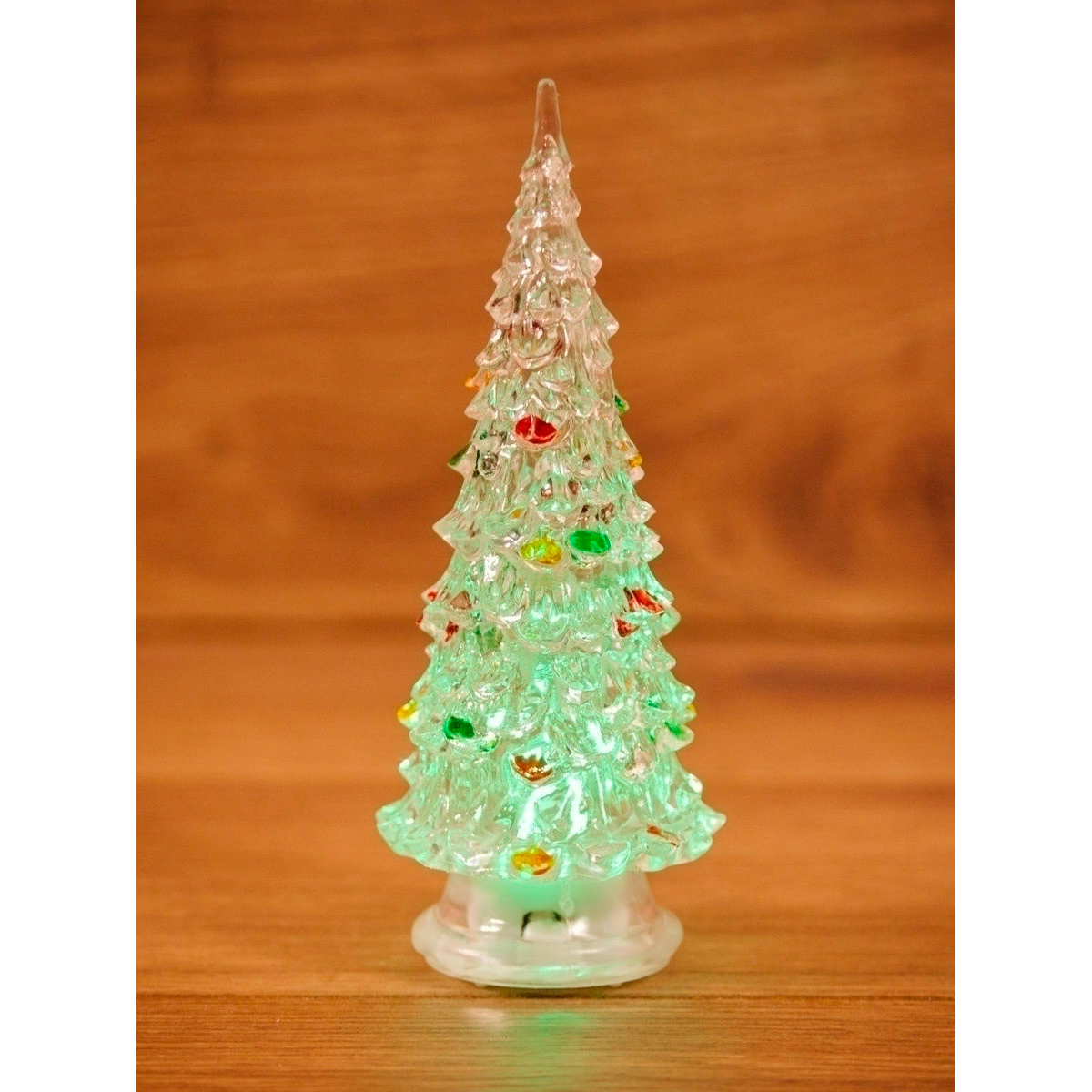 Фигурка светодиод. "елочка" 15 см, разноцв. (1/24) "neon-night" 513-022