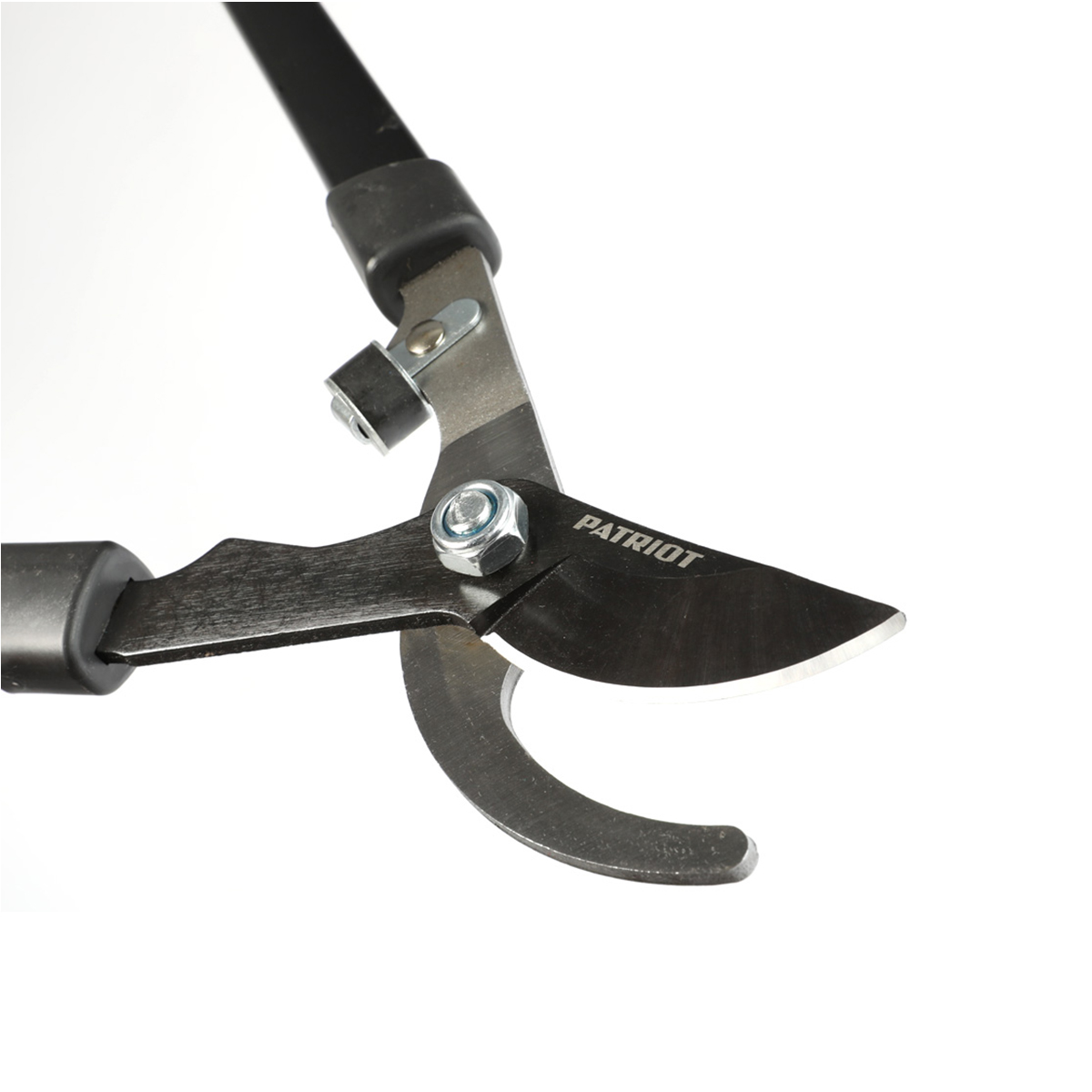 Сучкорез 700 мм lp 700 тефлон., зубчатый рычажный (1/12) "patriot" 777005700