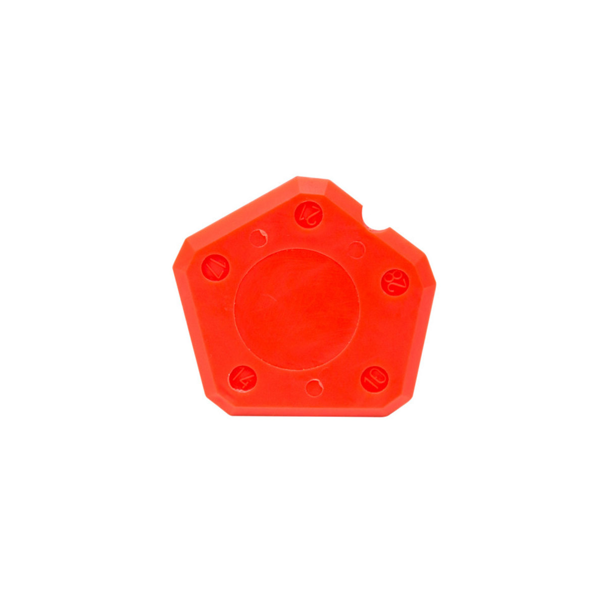 Шпатели для формирования швов набор 4 шт. (1/200) "beorol"