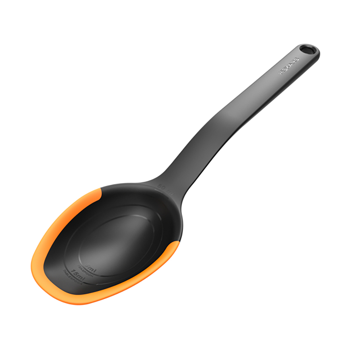 Ложка с силикон. краями "functional form" (1/6) "fiskars" 1027299