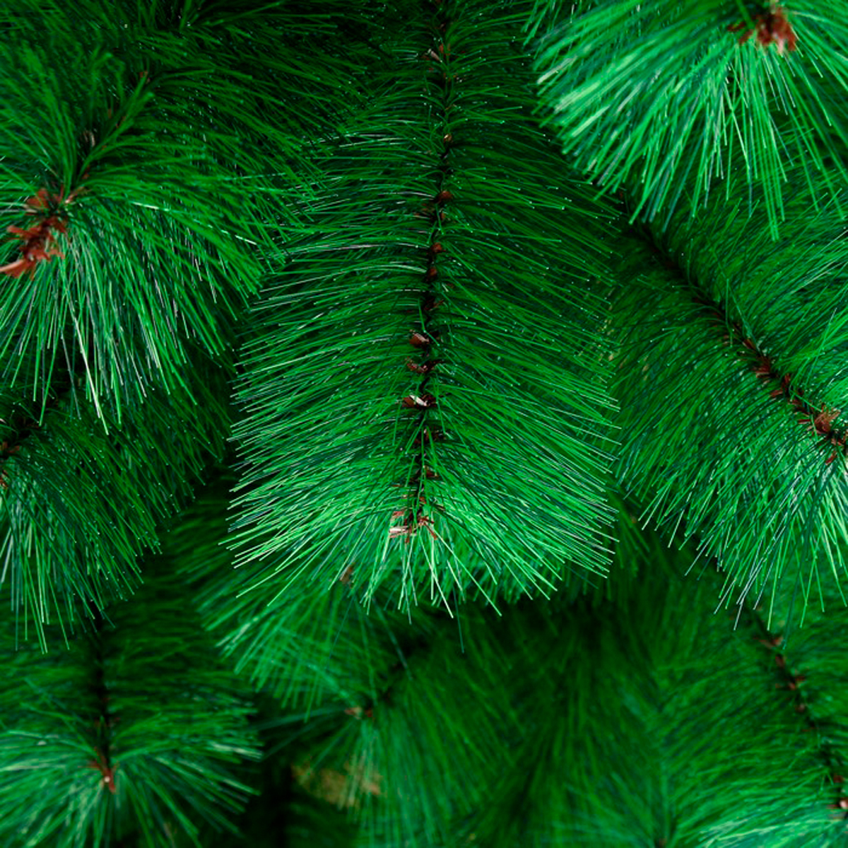 Кедр декор. 150 см, 152 ветки (зеленый) "зимнее волшебство" 701338