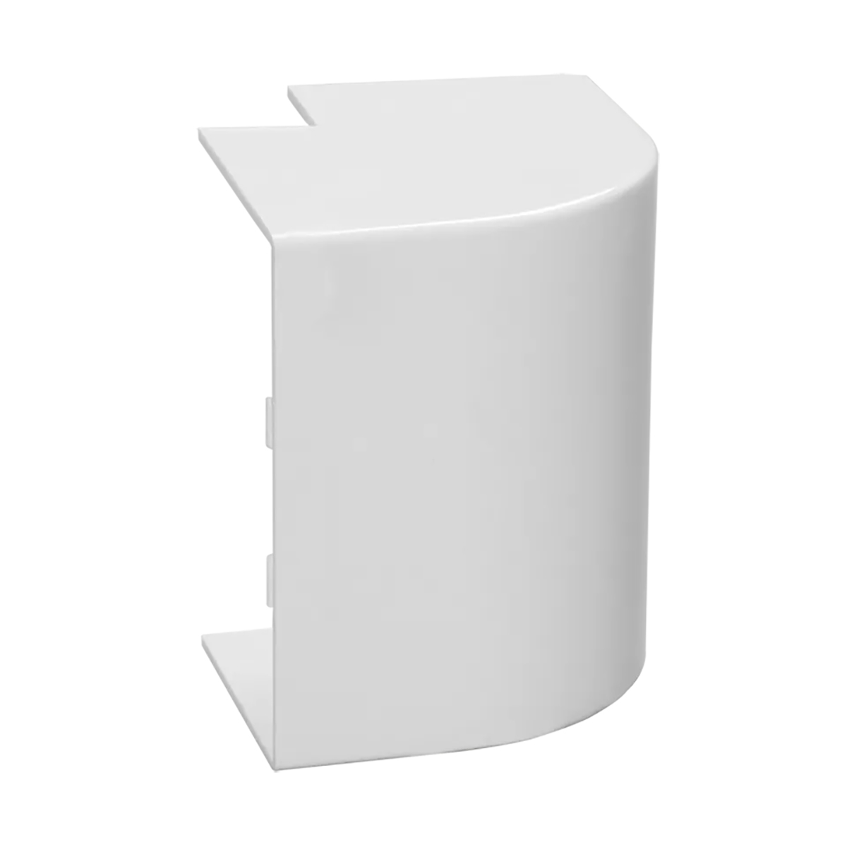 Внешний угол для кабель-канала кмн 16*16 мм (упак. 4 шт.) белый (1/50/800) "iek"