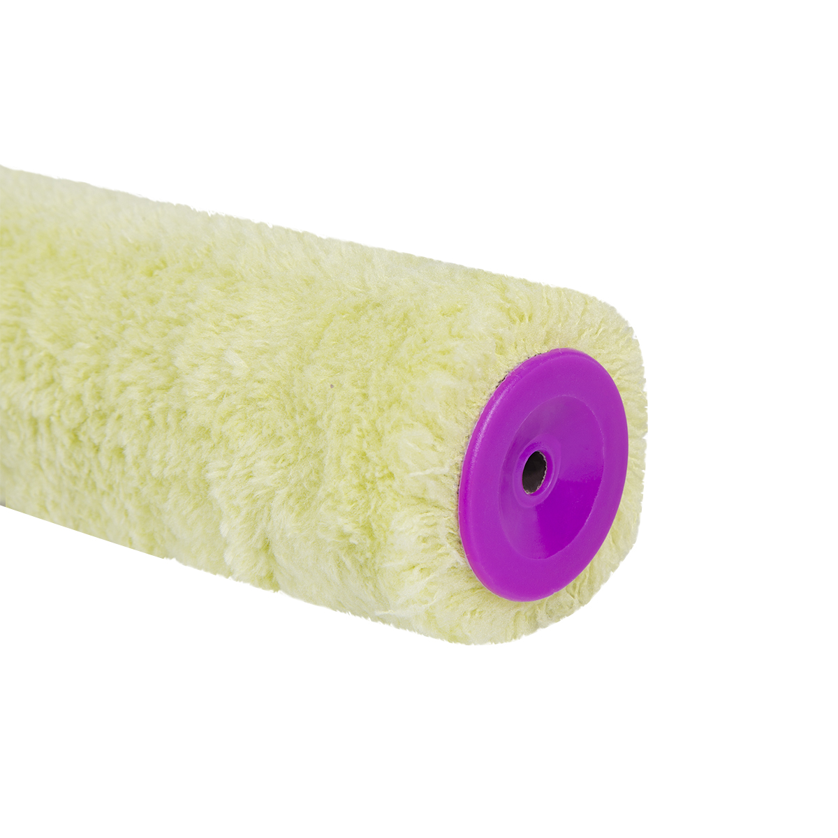 Валик запасной полиакрил фасадный  d48/250 мм (ворс 18 мм) бюгель 8 мм (1/100)  "krafor" 009-0250