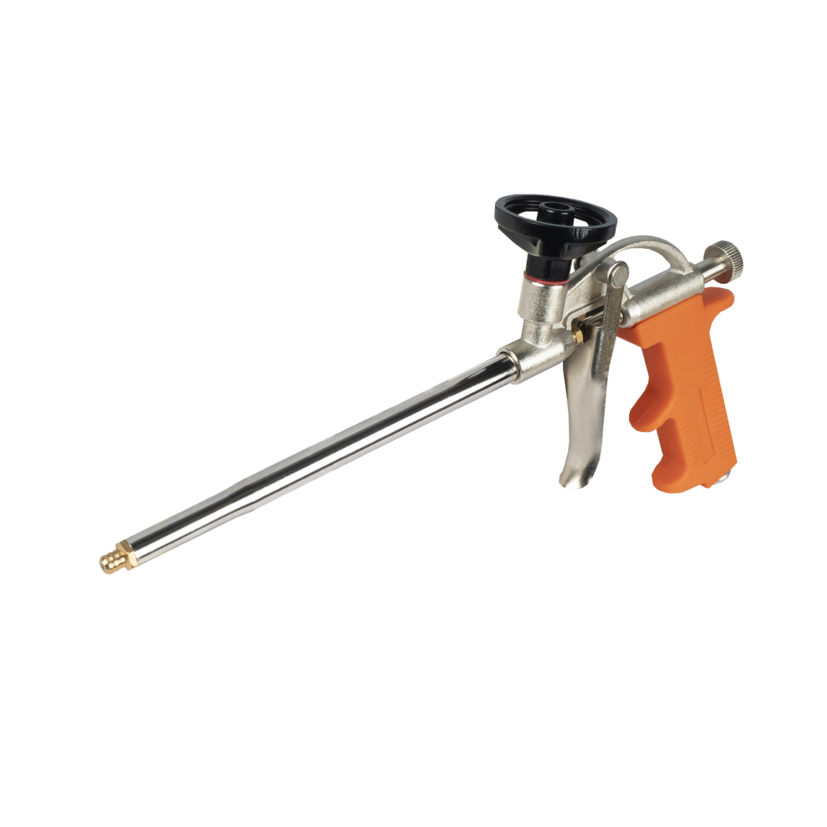 Пистолет для монтажной пены  mj07  с тефлон. покрытием (1/20) "park"