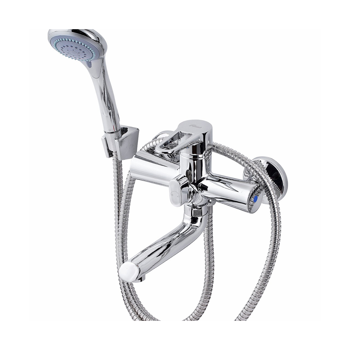 Смеситель для ванн fzs-243-b100 (1/10) "fauzt"