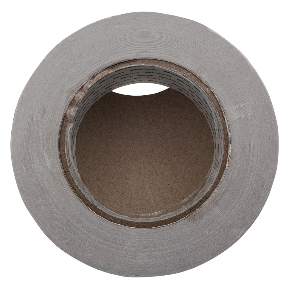 Лента клейкая алюминиевая, 50 мм х 50 м Сибртех (888155)