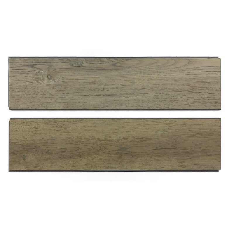 SPC Ламинат Hoi Lock Flooring Herringbone Shanghai 60166SH Дуб Улун (B)