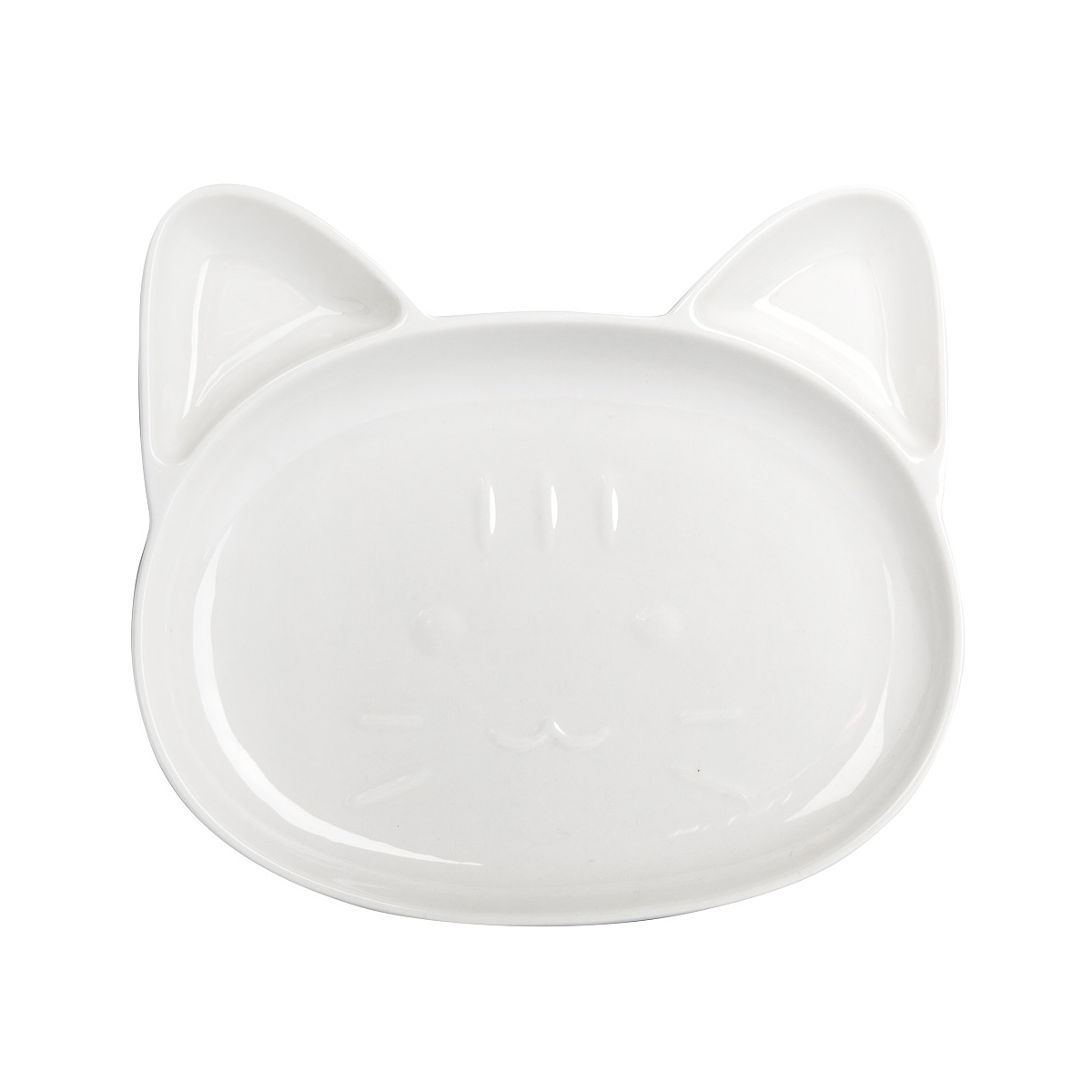 Блюдо сервировочное "naturel" 18*20*2 см, фарфор (1/36) "nouvelle home" 2632053