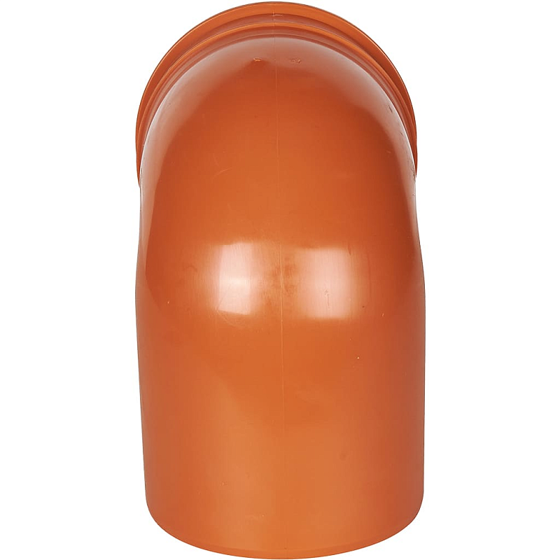 Отвод 87° для нар.канализации d=110 мм SINIKON УНИВЕРСАЛ