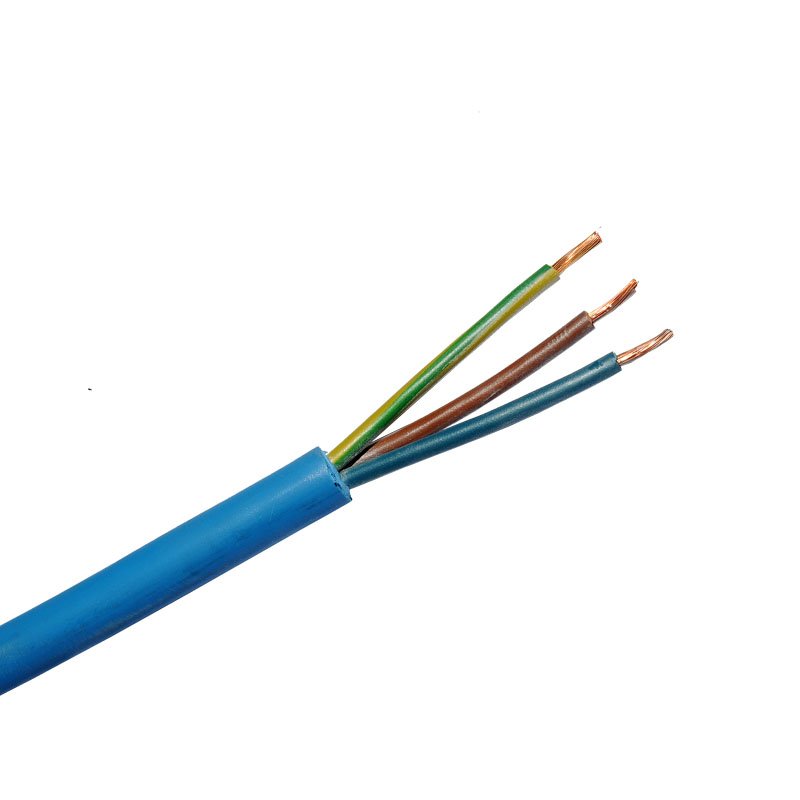 Кабель 3х1.5 мм2 WATERSTRY КВВ (Рыбинсккабель) для погружных насосов H07RN8-F