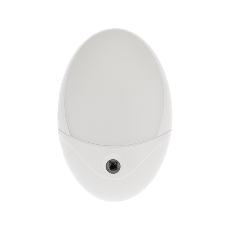 Ночник светодиод. "proconnect" firefly-pro, датчик "день-ночь", белое свечение (1/60) 75-0307