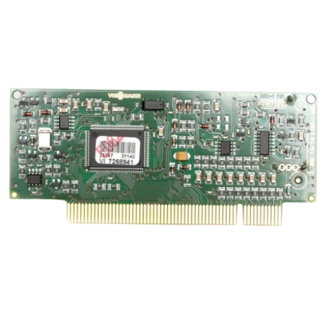 Электронная управляющая плата VIESSMANN CU102-GC GW HK