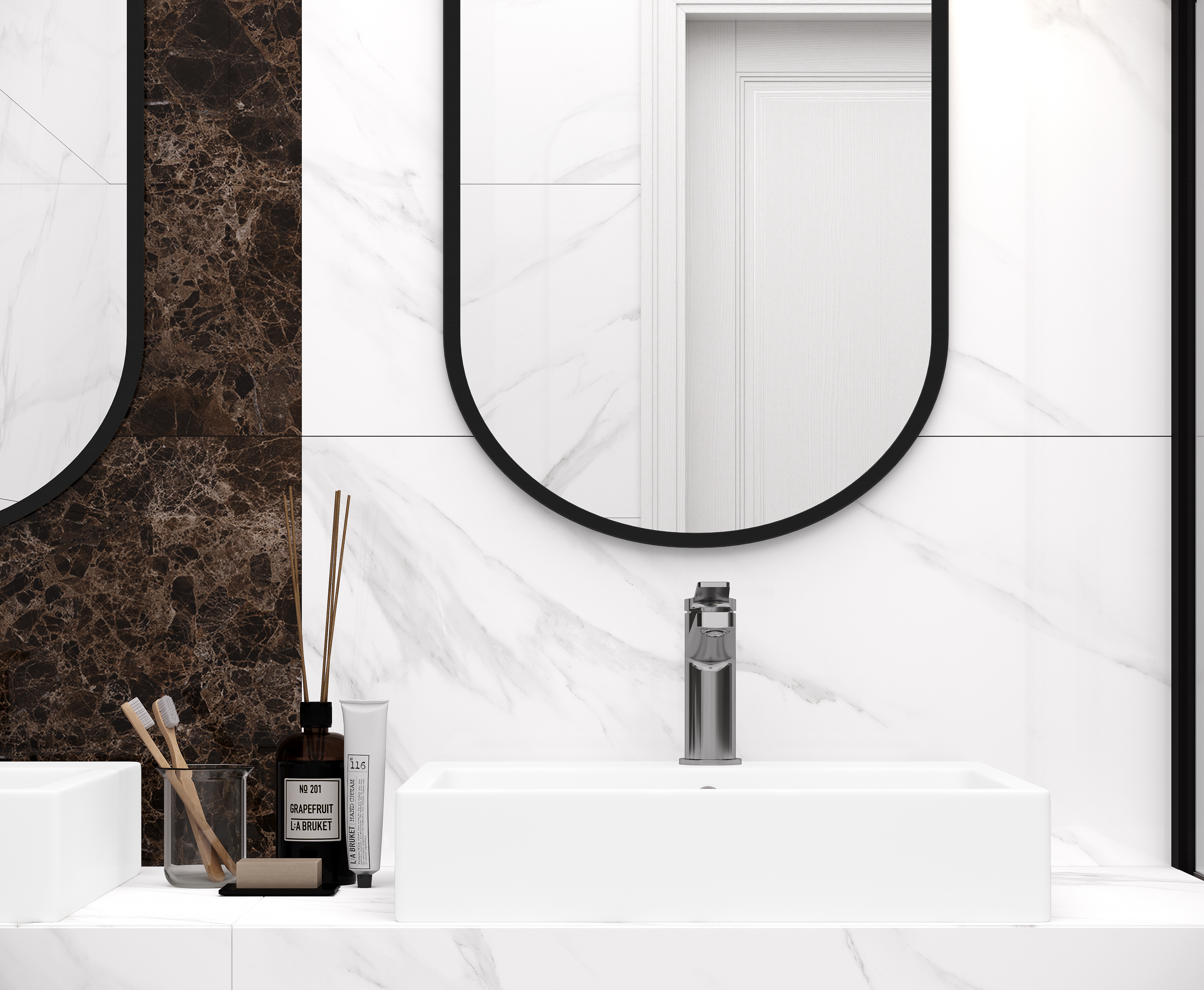 Swizer white керамогранит белый полированный 60x60