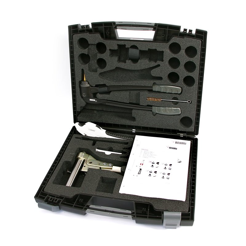 Комплект механического инструмента REHAU RAUTOOL М1