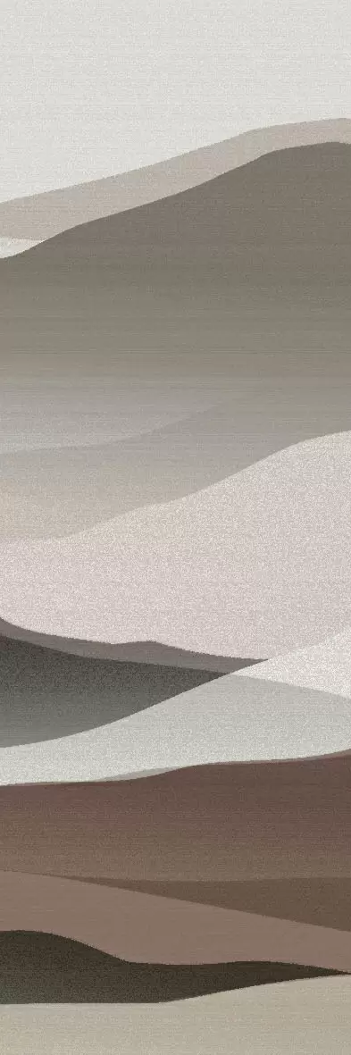 Hg41 010 (3п) Панно HYGGE (Nature) (1*1) 1,00x3,00 флизелин