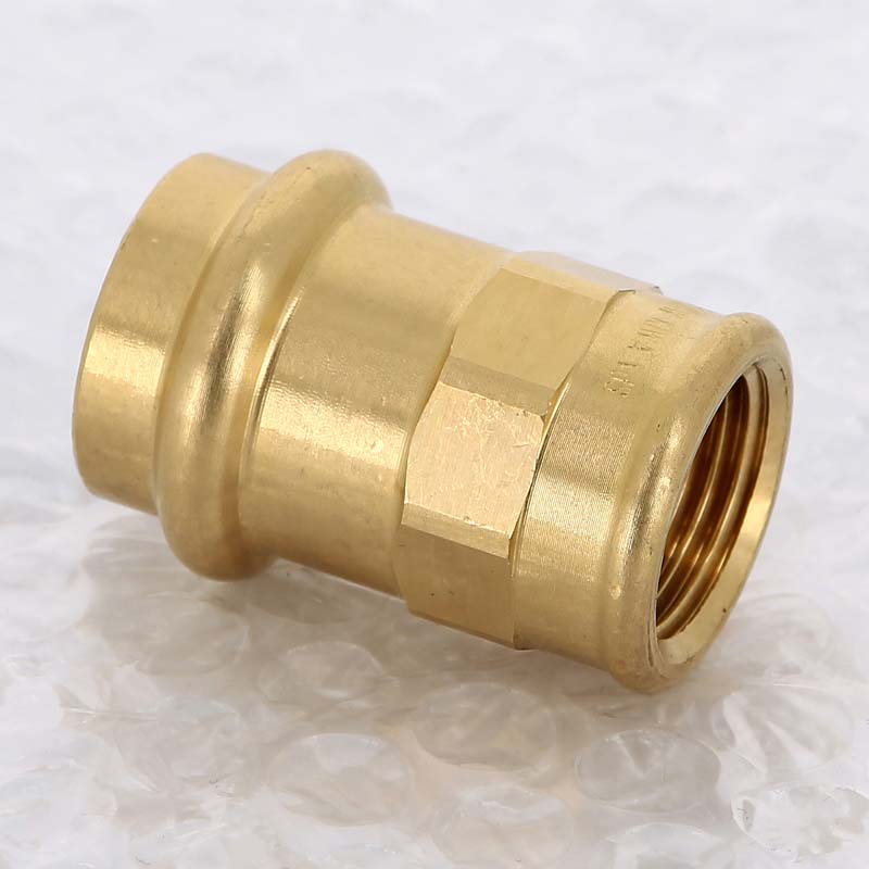 Муфта пресс-В 22x1/2' Sanpress VIEGA