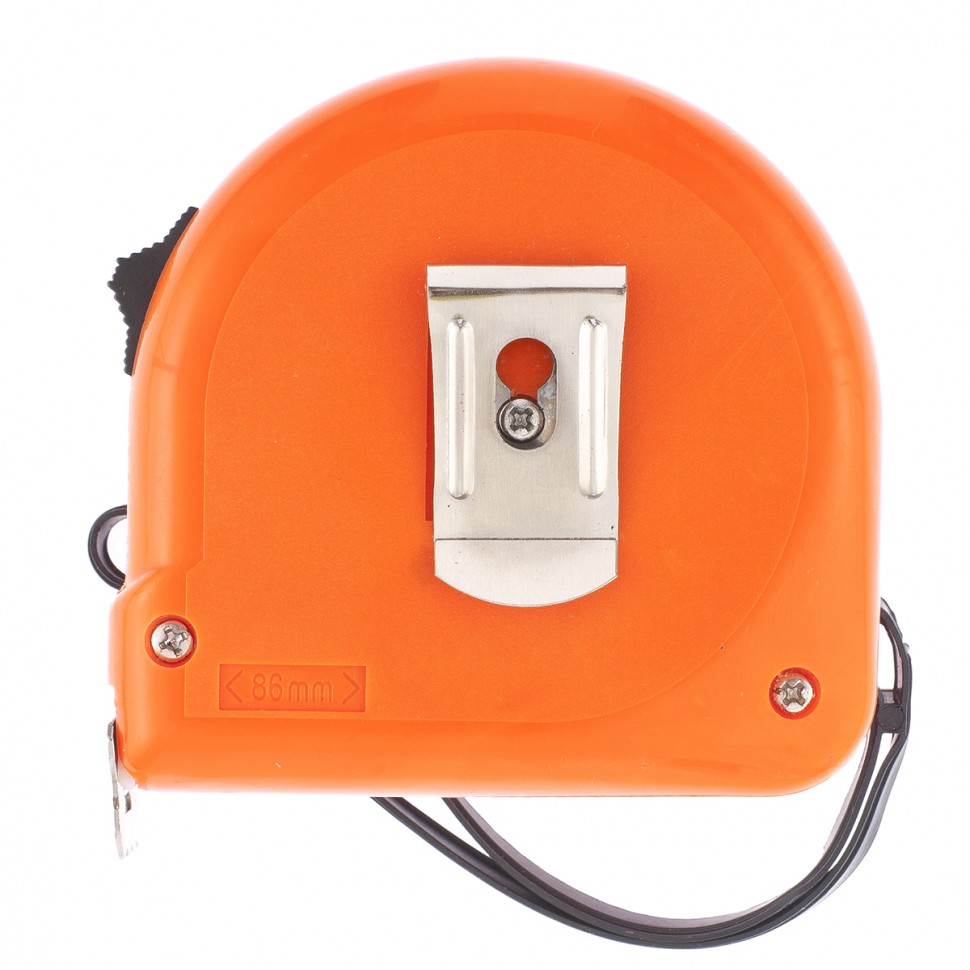 Рулетка Classic, 10 м х 25 мм, пластиковый корпус Sparta (31305)