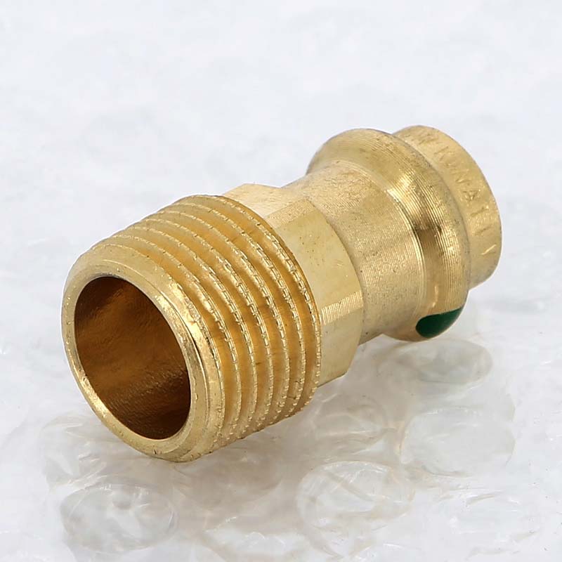 Муфта пресс-Н 12х1/2' Sanpress VIEGA