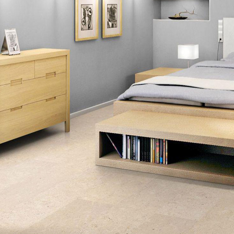 Пробковый пол Corkstyle EcoCork Madeira Creme (glue)