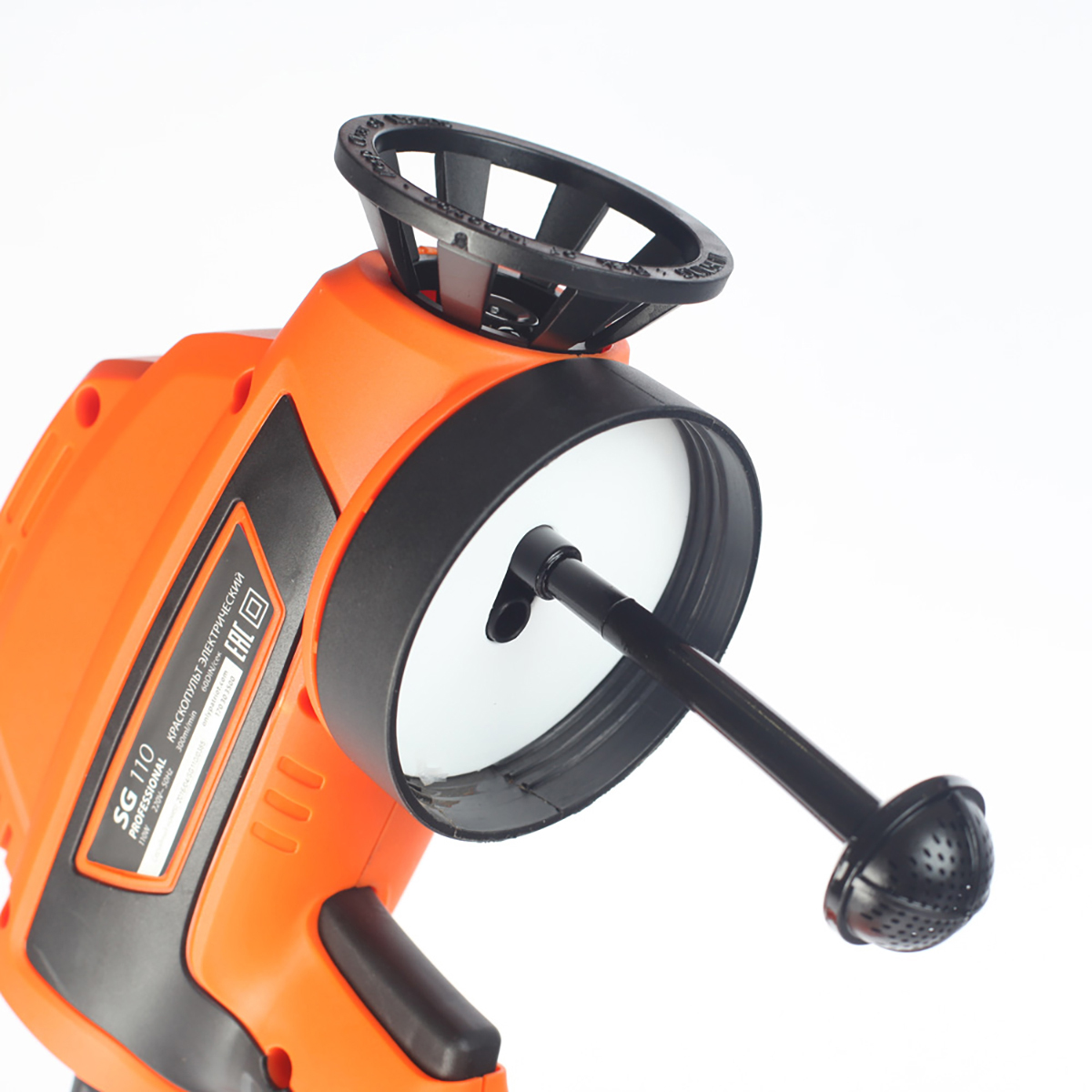 Краскопульт электрич. sg 110 (1/5) "patriot" 170303500