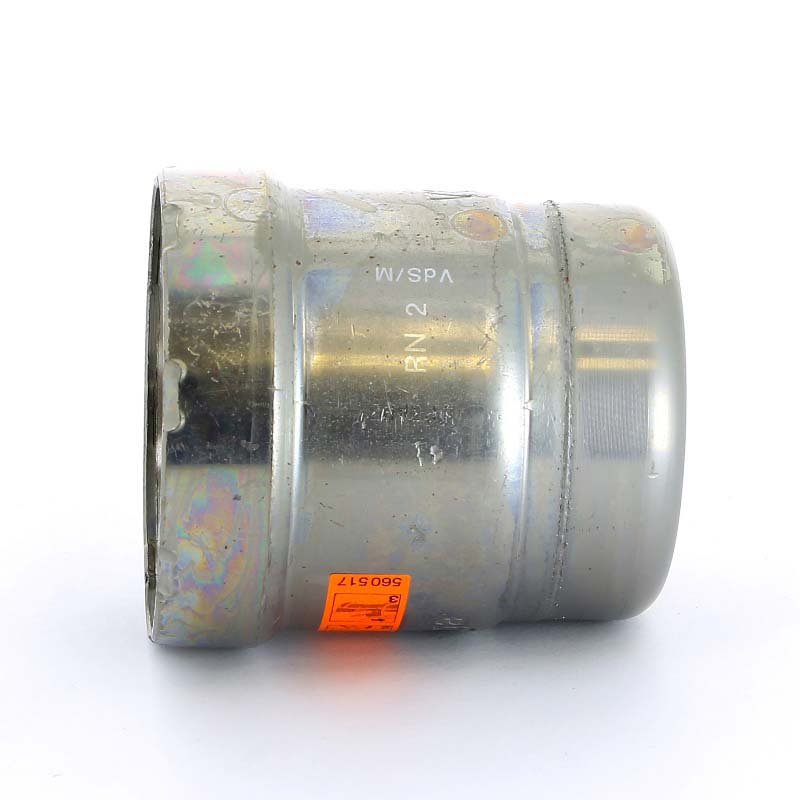 Заглушка пресс нелигир. оцинкованная сталь Megapress SC-Contur Viega 2"