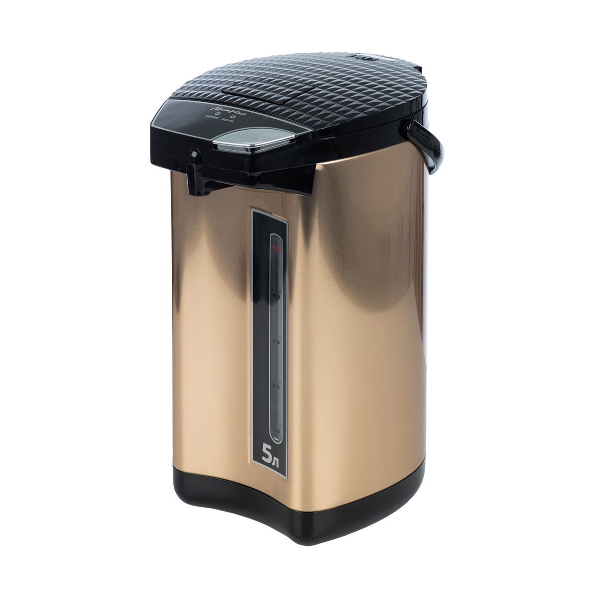 Термопот "матрёна" ма-110  5 л  750 вт (медный) (1/6)