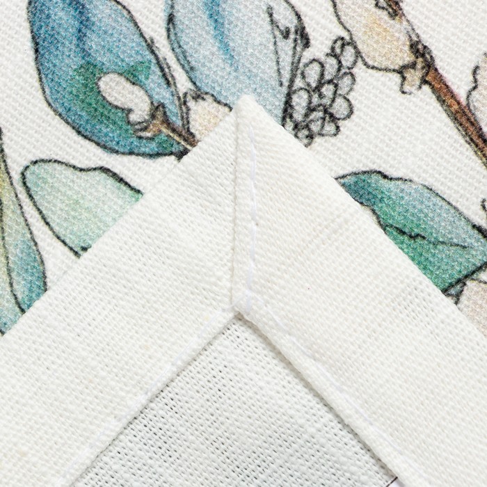 Скатерть "этель" flower mood 146*250 см (1/14) 7578571